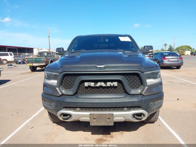 صورة 12 لـ 2019 RAM 1500 REBEL 4X4 5'7 BOX