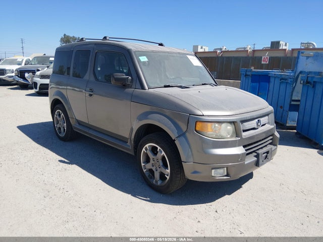 2007 HONDA ELEMENT SC