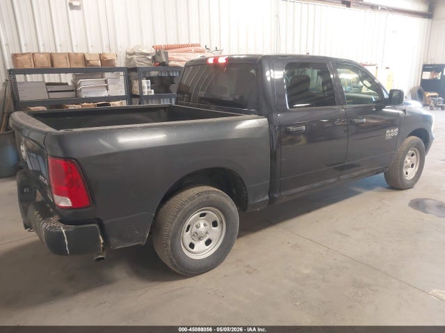 2019 RAM 1500 CLASSIC TRADESMAN 4X4 5'7 BOX — миниатюра 4