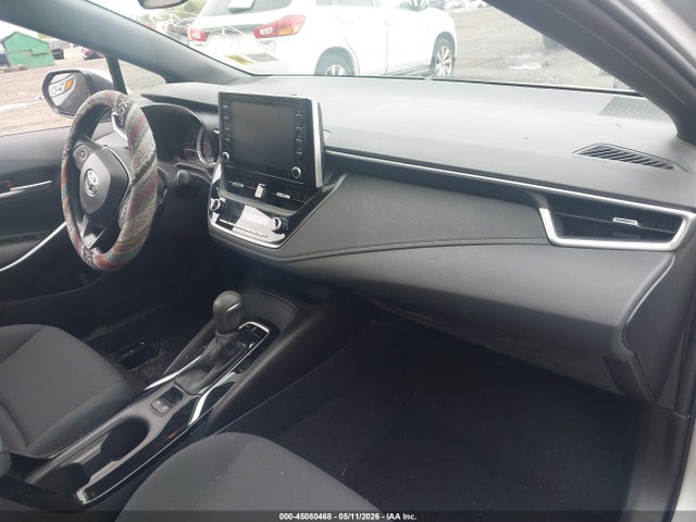 2020 Toyota COROLLA SE 照片 5