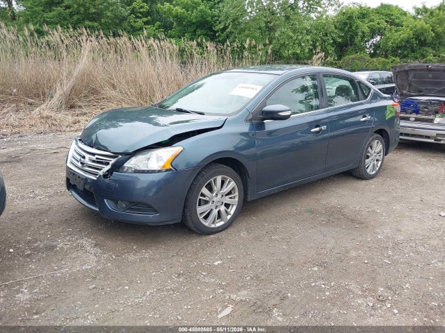 NISSAN SENTRA SL - 2