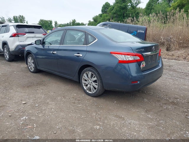 NISSAN SENTRA SL - 3