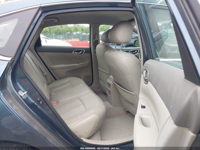 NISSAN SENTRA SL - 8