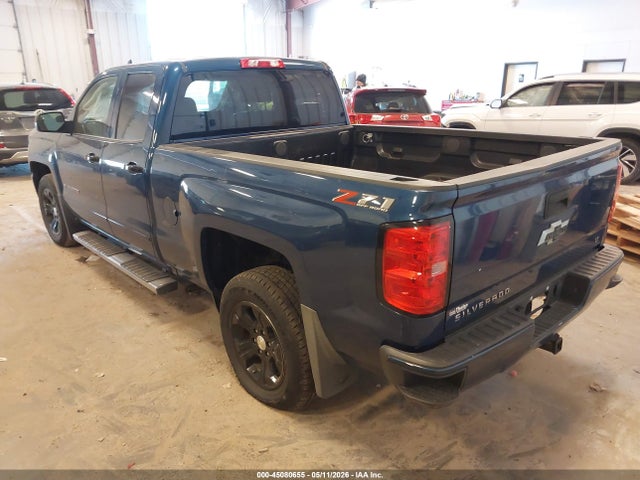 2018 Chevrolet SILVERADO 1500 2LT — фото 3