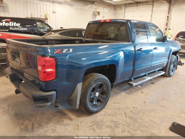 2018 Chevrolet SILVERADO 1500 2LT — фото 4