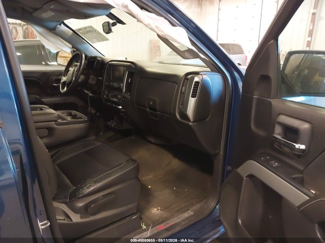 2018 Chevrolet SILVERADO 1500 2LT — фото 5