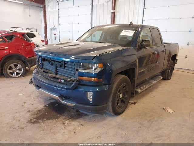 2018 Chevrolet SILVERADO 1500 2LT — фото 6