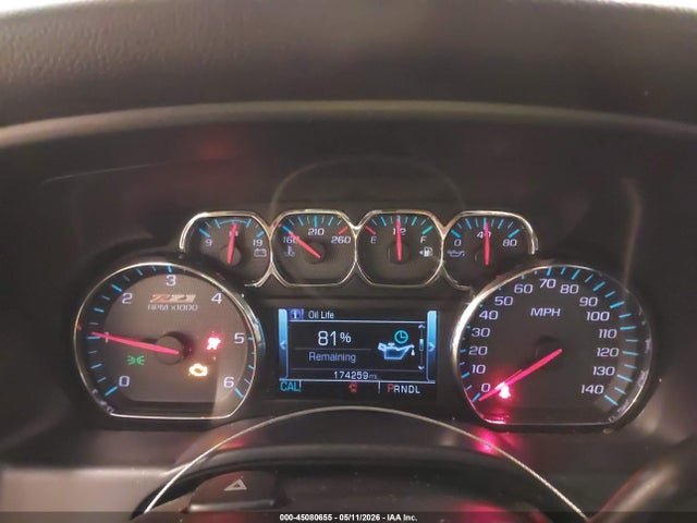 2018 Chevrolet SILVERADO 1500 2LT — фото 7