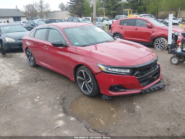 2021 HONDA ACCORD SPORT SPECIAL EDITION