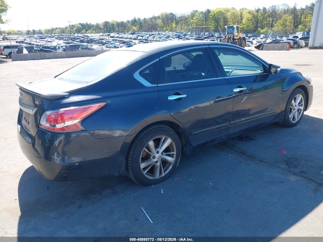 2015 Nissan ALTIMA 2.5 SL 照片 4