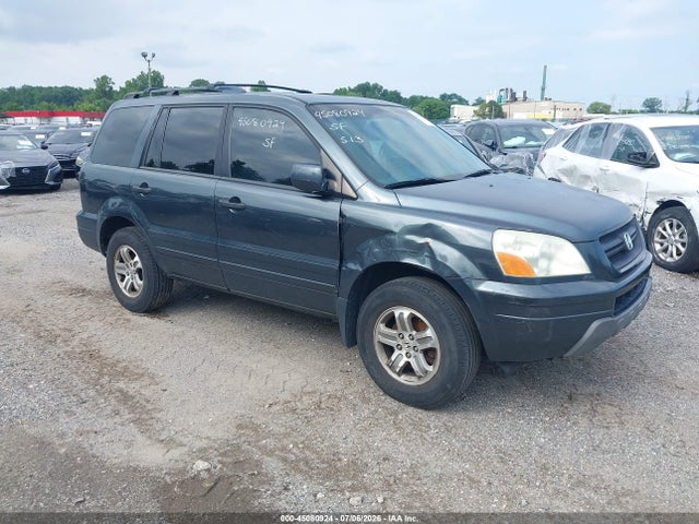 2005 HONDA PILOT EX-L
