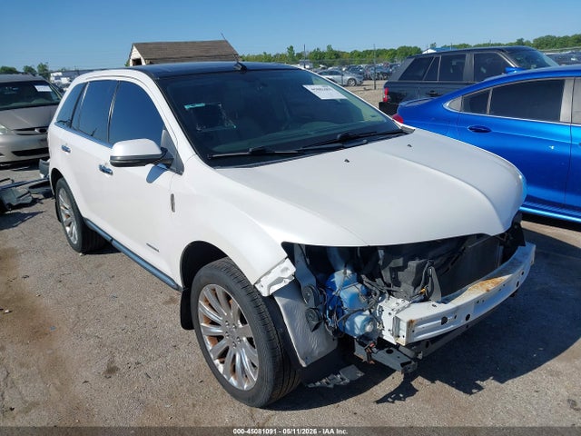 2014 LINCOLN MKX 