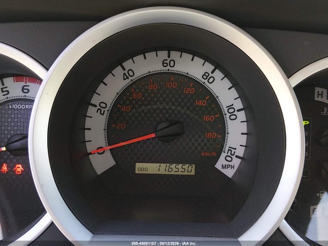 2015 Toyota TACOMA BASE V6 photo 7