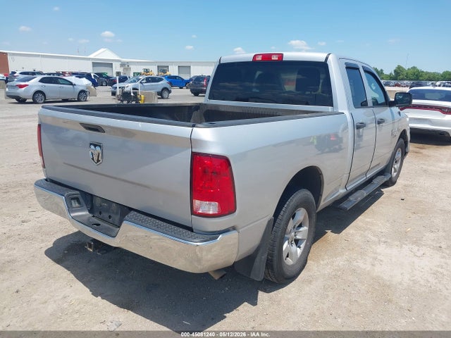 2019 RAM 1500 CLASSIC TRADESMAN 4X2 6'4 BOX — фото 4