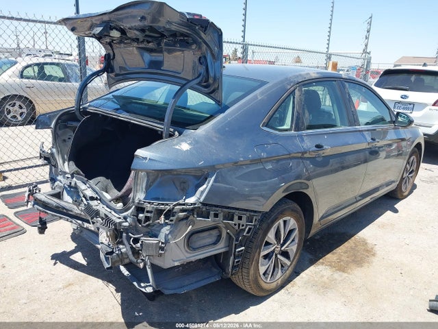 2024 VOLKSWAGEN JETTA 1.5T S 4
