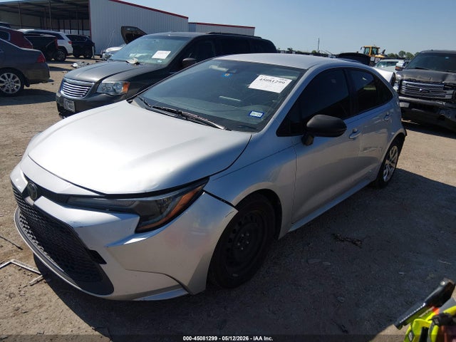 2020 Toyota COROLLA LE 照片 2