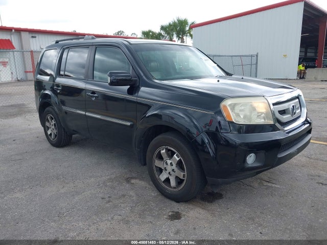 2010 HONDA PILOT TOURING