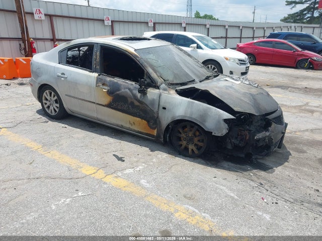 2008 MAZDA MAZDA3 I