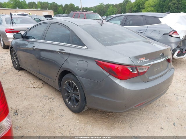 2013 Hyundai SONATA GLS — фото 3