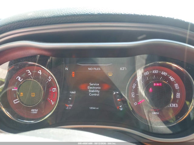 2023 Dodge CHALLENGER SRT HELLCAT JAILBREAK — фото 7