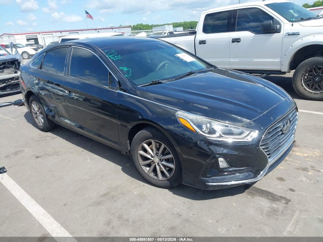 2018 Hyundai SONATA SE — фото 1