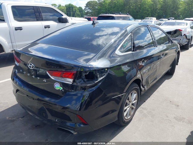 2018 Hyundai SONATA SE — фото 4