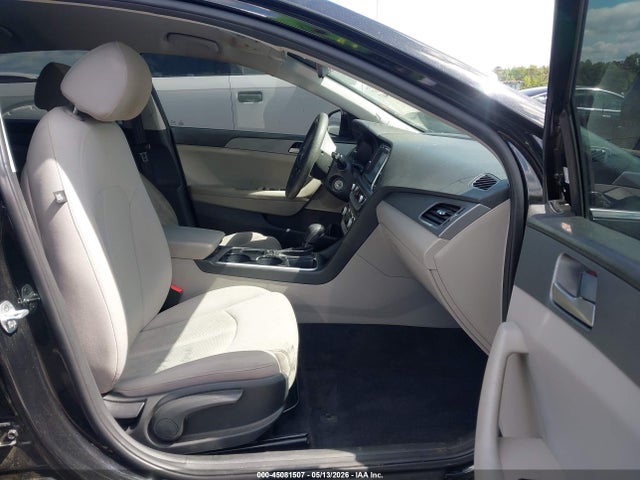 2018 Hyundai SONATA SE — фото 5