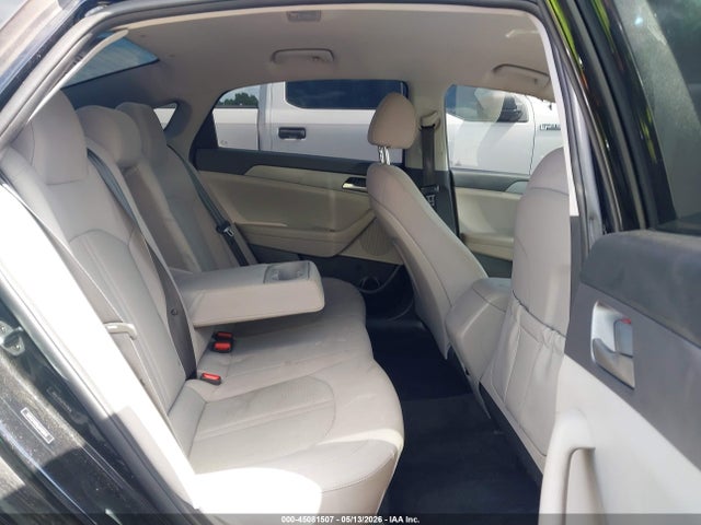 2018 Hyundai SONATA SE — фото 8