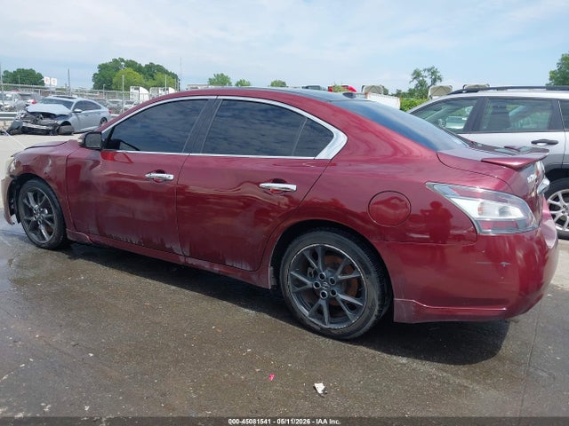 صورة مصغرة 14 لـ 2013 Nissan MAXIMA 3.5 SV