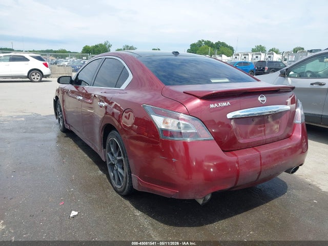 2013 Nissan MAXIMA 3.5 SV — фото 3