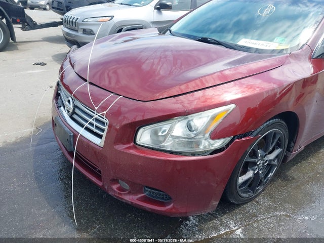 2013 Nissan MAXIMA 3.5 SV — фото 6