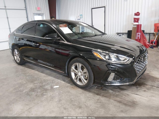 2018 HYUNDAI SONATA SPORT+