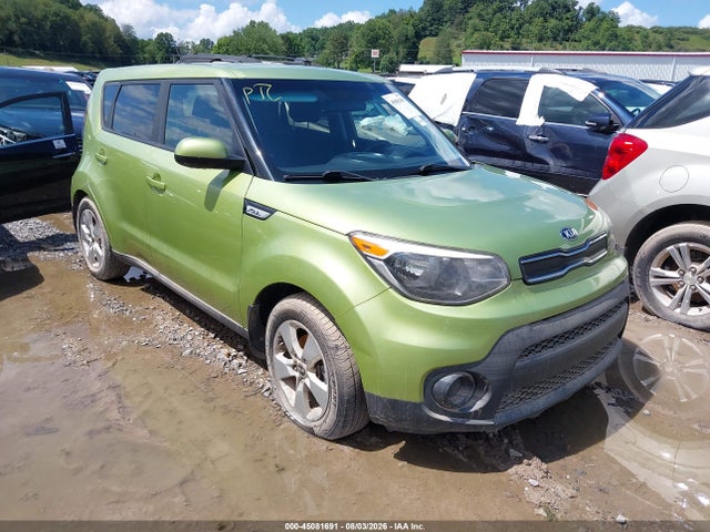 2018 KIA SOUL 