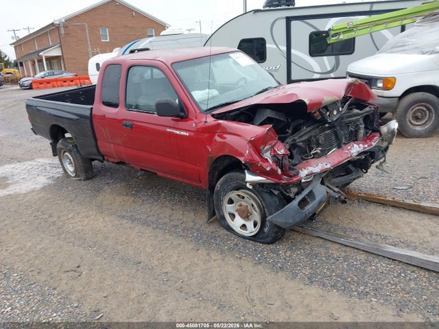 2001 TOYOTA TACOMA 