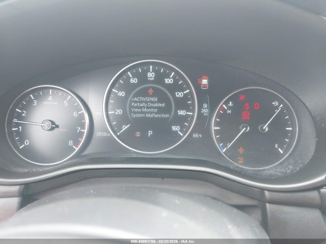 2025 Mazda MAZDA3 2.5 TURBO PREMIUM PLUS — фото 7