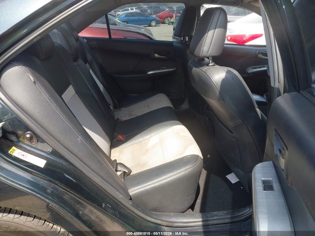 2014 Toyota CAMRY SE photo 8