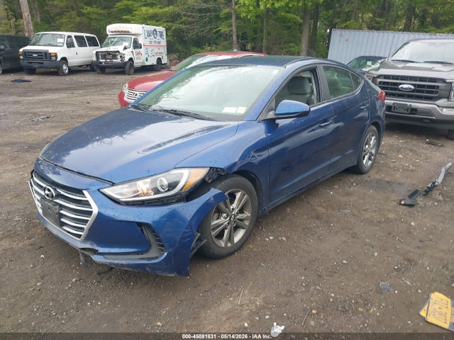 2017 Hyundai ELANTRA SE — фото 2