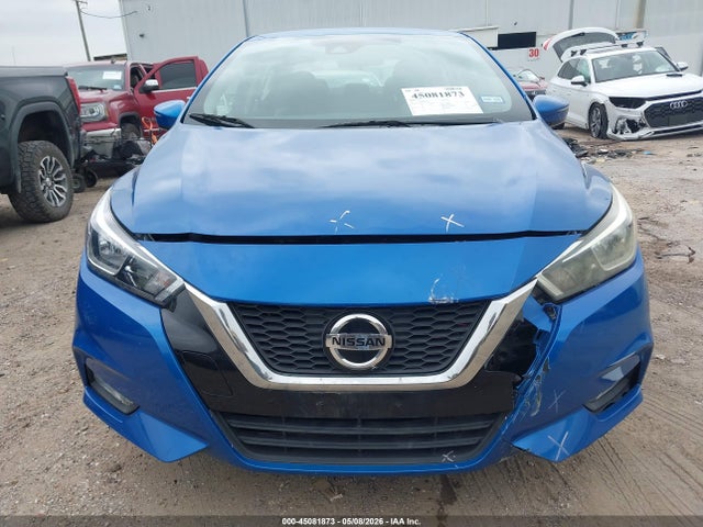 صورة مصغرة 12 لـ 2021 Nissan VERSA SV XTRONIC CVT