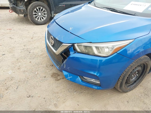 صورة مصغرة 17 لـ 2021 Nissan VERSA SV XTRONIC CVT
