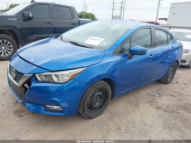 صورة 2 لـ 2021 Nissan VERSA SV XTRONIC CVT