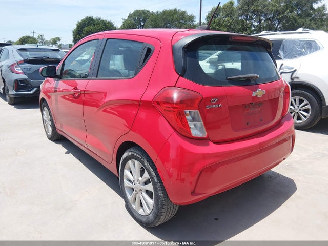 2017 Chevrolet SPARK 1LT CVT — фото 3
