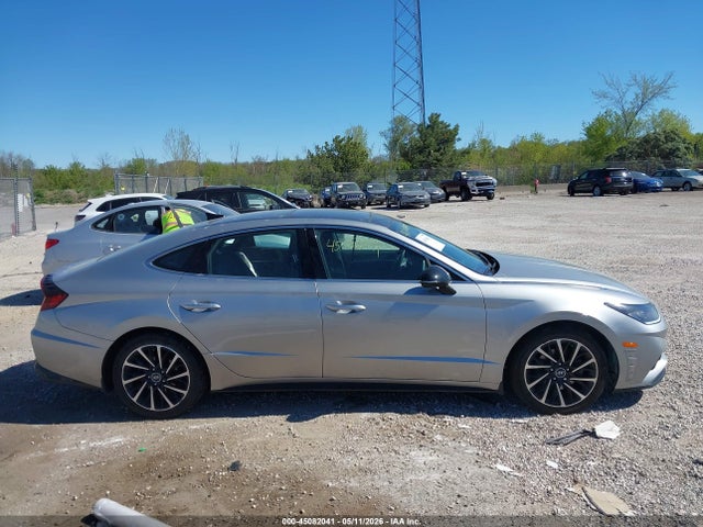 2020 Hyundai SONATA SEL PLUS thumbnail 13