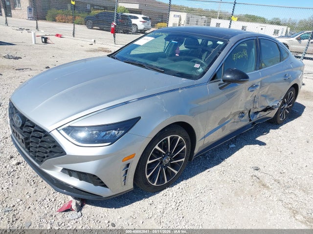2020 Hyundai SONATA SEL PLUS — фото 2