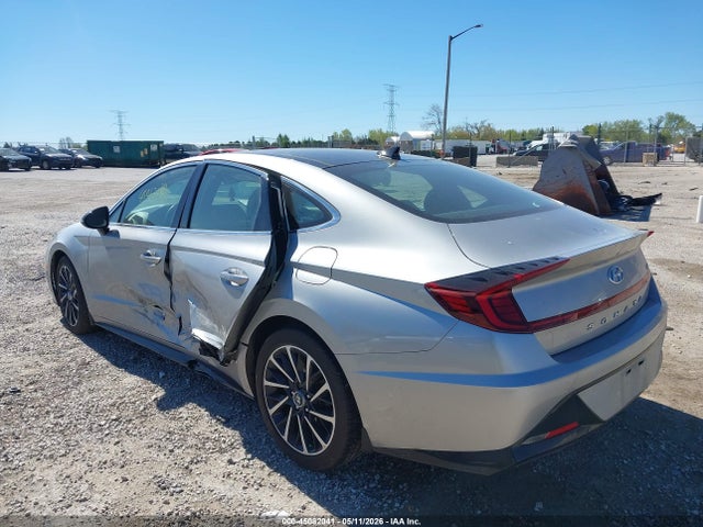 2020 Hyundai SONATA SEL PLUS — фото 3