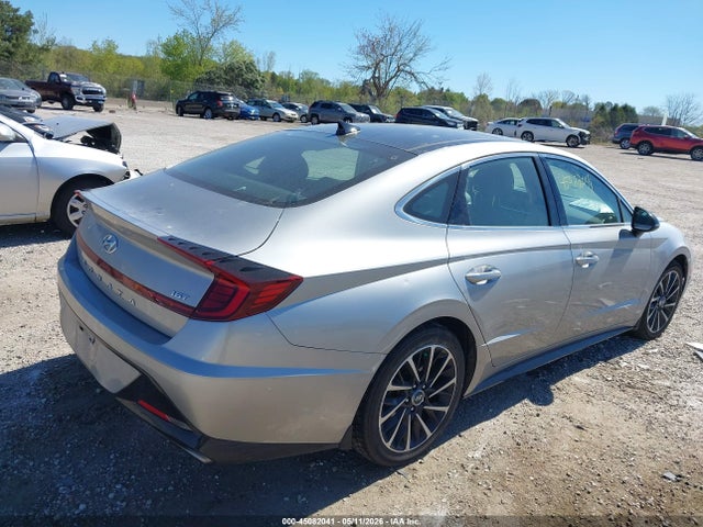 2020 Hyundai SONATA SEL PLUS — фото 4