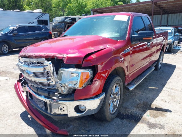 صورة 2 لـ 2013 FORD F-150 XLT
