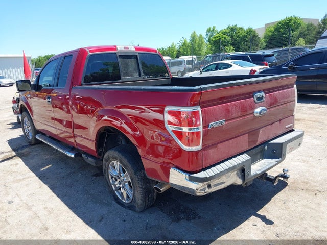 صورة 3 لـ 2013 FORD F-150 XLT