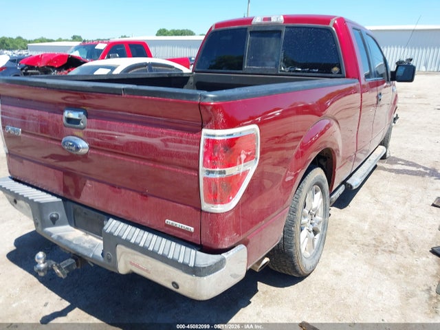 صورة 4 لـ 2013 FORD F-150 XLT