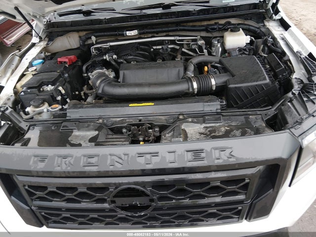 2024 Nissan FRONTIER KING CAB S 4X4 — фото 10