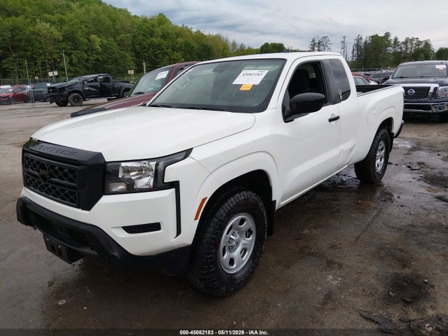 2024 Nissan FRONTIER KING CAB S 4X4 — фото 2